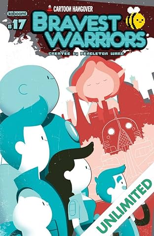 Bravest Warriors #17